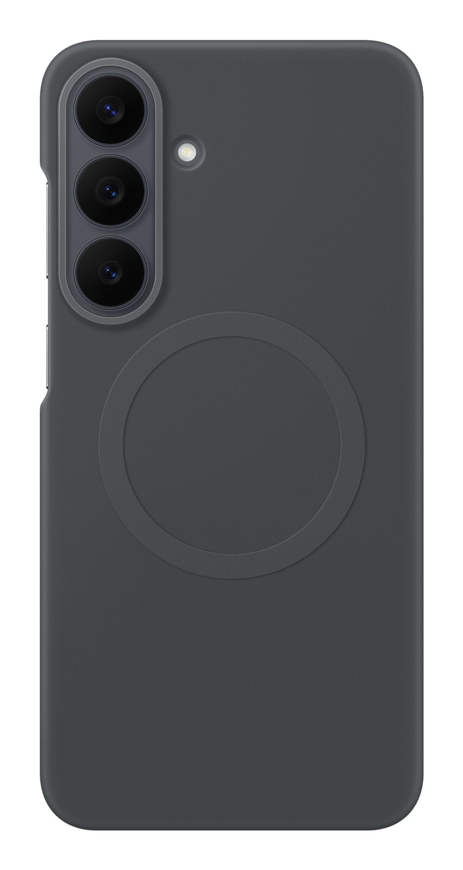 Samsung Silicone Magnet Case Para Galaxy S26 Fe Negro