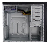 EAN 4260070122828 - LC-Power 925B Midi Tower Negro 600 W imagen 4