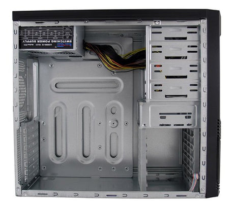 EAN 4260070122828 - LC-Power 925B Midi Tower Negro 600 W imagen 4