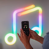 Tira Led Inteligente Twinkly 192 Rgb 2m