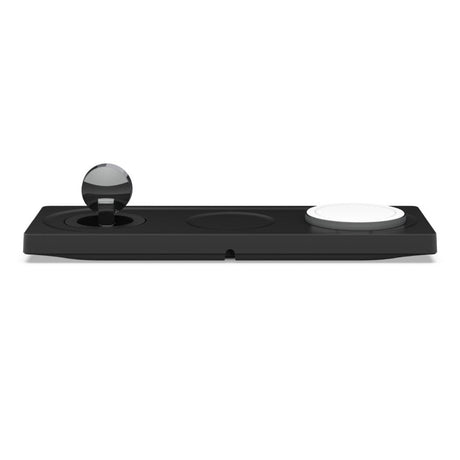EAN 0745883826605 - Belkin BOOST↑CHARGE PRO Auriculares, Smartphone, Reloj inteligente Negro Cargador inalámbrico Carga rápid imagen 5