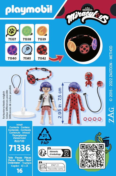 EAN 4008789713360 - Playmobil Other 71336 figura de juguete para niños imagen 3