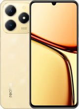 Smartphone Realme C61 6+256gb 6.74" Dssparkle Gold Opt