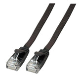 EAN 4049759155735 - EFB Elektronik K8107SW.0,25 cable de red Negro 0,25 m Cat6a U/UTP (UTP) imagen 1