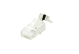 EAN 5711783335276 - Microconnect KON513-10 conector RJ45 Plata imagen 1