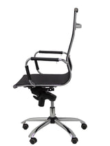 EAN 8436549391392 - PIQUERAS Y CRESPO 203DBNE silla de oficina y de ordenador Asiento de malla Respaldo de malla imagen 4