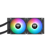 Refrigeracion Liquida Thermaltake Th240 "Snow" Argb Sync V2 All-In-One Lcs Retail