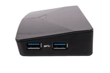EAN 8717249401070 - CLUB3D SenseVision USB3.0 4K Docking Station Alámbrico USB 3.2 Gen 1 (3.1 Gen 1) Type-A Negro imagen 6