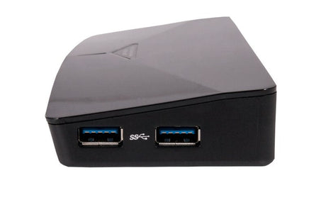 EAN 8717249401070 - CLUB3D SenseVision USB3.0 4K Docking Station Alámbrico USB 3.2 Gen 1 (3.1 Gen 1) Type-A Negro imagen 6