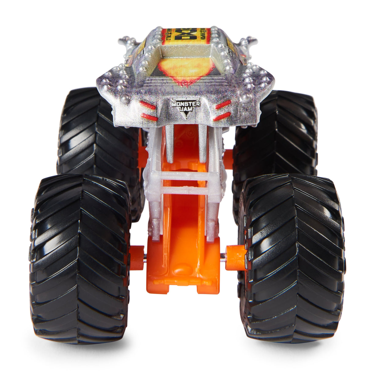 EAN 0778988458570 - Monster Jam MNJ VHC 1t64 2Pk MaxD ELT M23 GML imagen 8