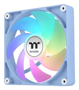 Ventilador De Pc Thermaltake Ct140 Argb Syncr (Paquete De 2, 140 Mm)Cl-F203-Pl14bu-A Azul