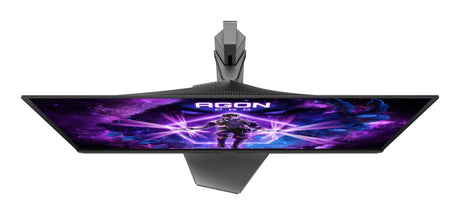 EAN 4038986182478 - AOC AGON PRO AG276QZD2 pantalla para PC 67,3 cm (26.5") 2560 x 1440 Pixeles Quad HD QD-OLED Negro, Gris imagen 10