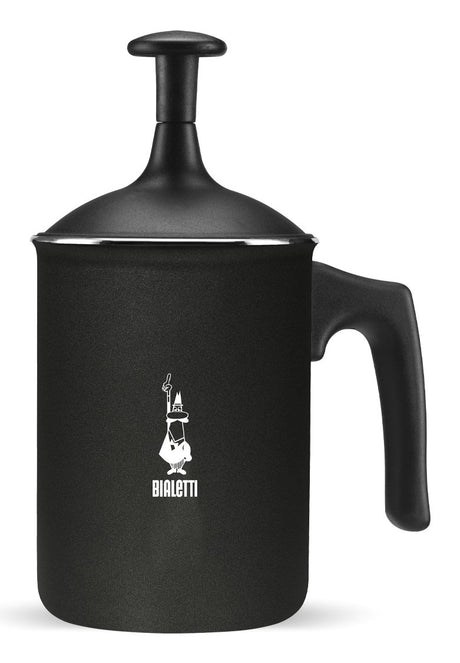 EAN 8002617001991 - Bialetti 00AGR394 espumador o calentador de leche Manual milk frother Negro imagen 2