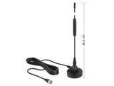 Delock Antena Dab+ F Macho 0 Dbi Omni Starr Negro