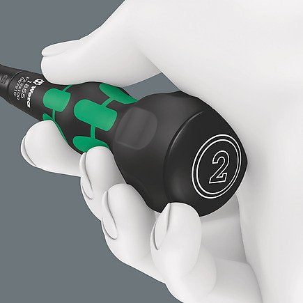 Destornillador Wera 05007910001 Manual Sencillo Plano