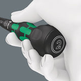 Destornillador Wera 05007910001 Manual Sencillo Plano