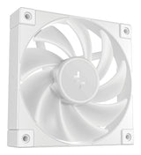 Ventilador Pc Deepcool Fd12 Argb Wh 120x120x25 120 Mm R-Fd12-Whapn1-G