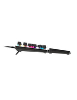 Teclado Newskill Gaming Ns-Kb-Serikev2  Usb Qwerty Español Negro