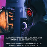 Auricular Gaming Avengers Multicolor Sonido Virtual 7.1/ Jack3.5mm/ Cable 2.2m