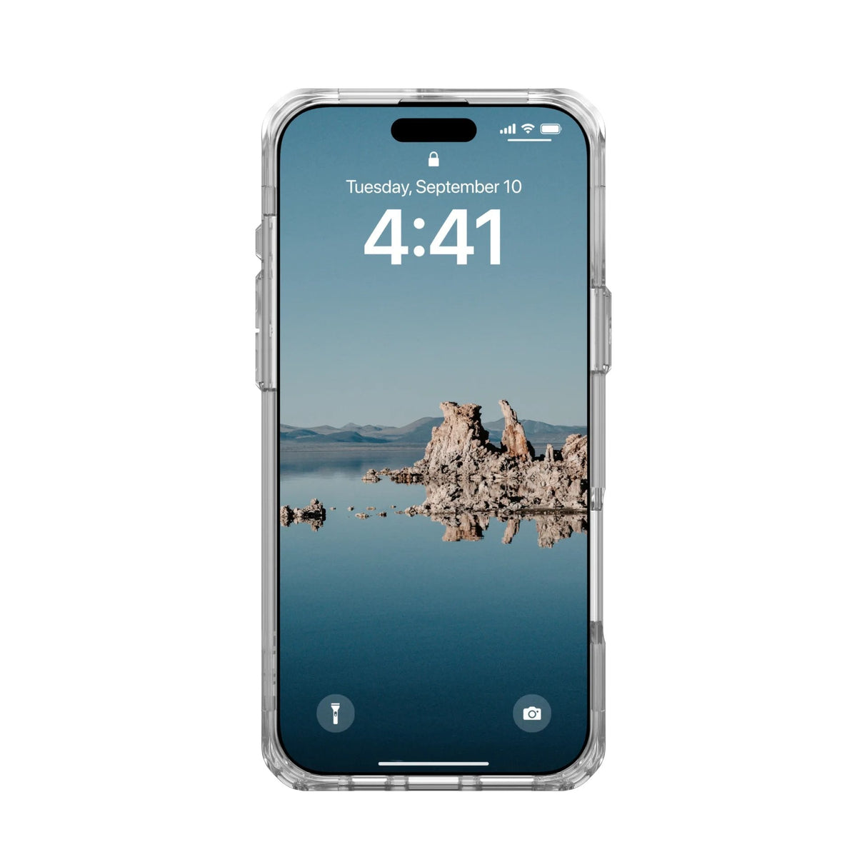 EAN 840283915239 - Urban Armor Gear Plyo funda para teléfono móvil 17,5 cm (6.9") Transparente, Blanco imagen 2