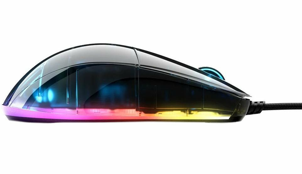 Endgame Gear Xm1 Rgb Usb Optical Gaming Mouse - Dark Reflex [Egg-Xm1rgb-Dr]