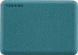 EAN 4260557511244 - Toshiba Canvio Advance disco duro externo 2 TB 2.5" Micro-USB B 3.2 Gen 1 (3.1 Gen 1) Verde imagen 1