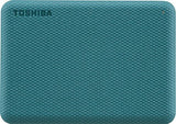 EAN 4260557511244 - Toshiba Canvio Advance disco duro externo 2 TB 2.5" Micro-USB B 3.2 Gen 1 (3.1 Gen 1) Verde imagen 1