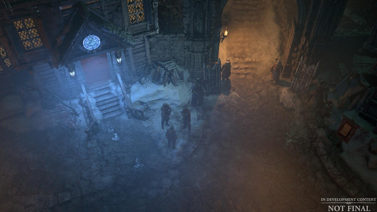 Diablo Iv (4) Ps5 Uk