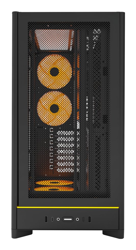 EAN 4710562747621 - Montech HS01 PRO Midi Tower Negro imagen 1