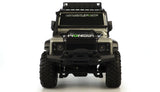 Amewi Rc Auto Dirt Climbing Crawler Liion 1500mah Gold/8+