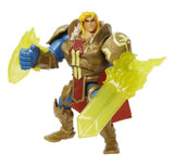 He-Man And The Masters Of The Universe Deluxe Figur He-Man, Spielfigur Hdy37