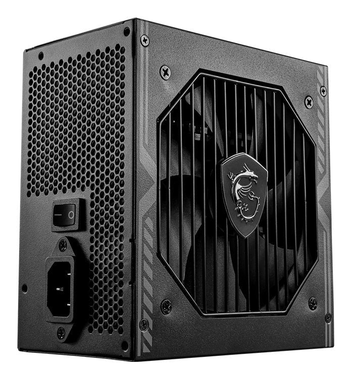 Fuente De Alimentación Msi Mag A550bn 550w Power Supply
