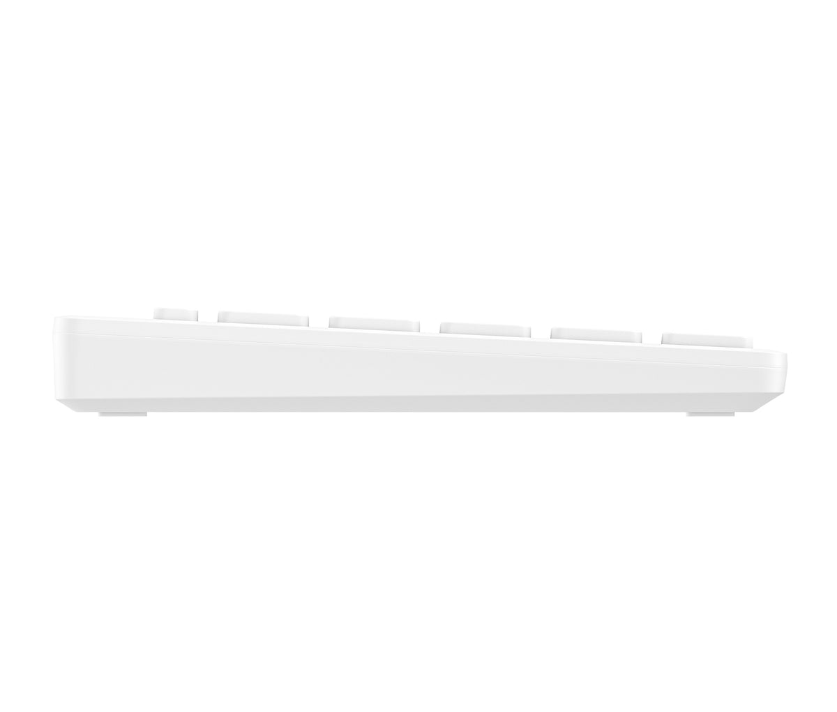 EAN 0196548516964 - HP 350 WHT Compact Multi-Device Keyboard teclado Hogar Blanco imagen 19