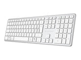 Conceptronic Usb Teclado Slim Usb-A/Usb-C Layout Pt Ws