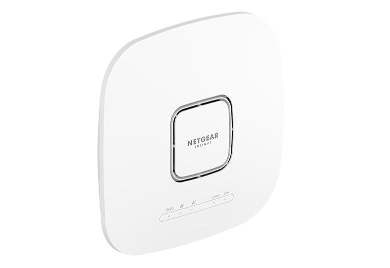 Netgear Wax625 Punto De Acceso Inalmbrico Wi-Fi 6 2.4 Ghz, 5 Ghz Instalable En Pared/Techo