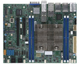 Supermicro Placa Base X11sdv-8c-Tp8f Flex-Atx Xeon D-2146nt (8c/16t) 2.3 Ghz Bulk