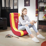 Subsonic Sa5610-H1 Silla Gaming Asiento Acolchado Tapizado Rojo, Amarillo