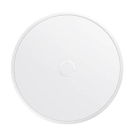 Baseus Magpro - Soporte Magnético Para Teléfono Blanco