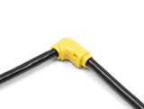 Delock 88123 Pinzas Para Cables Para Doblar, 8 Piezas Amarillo
