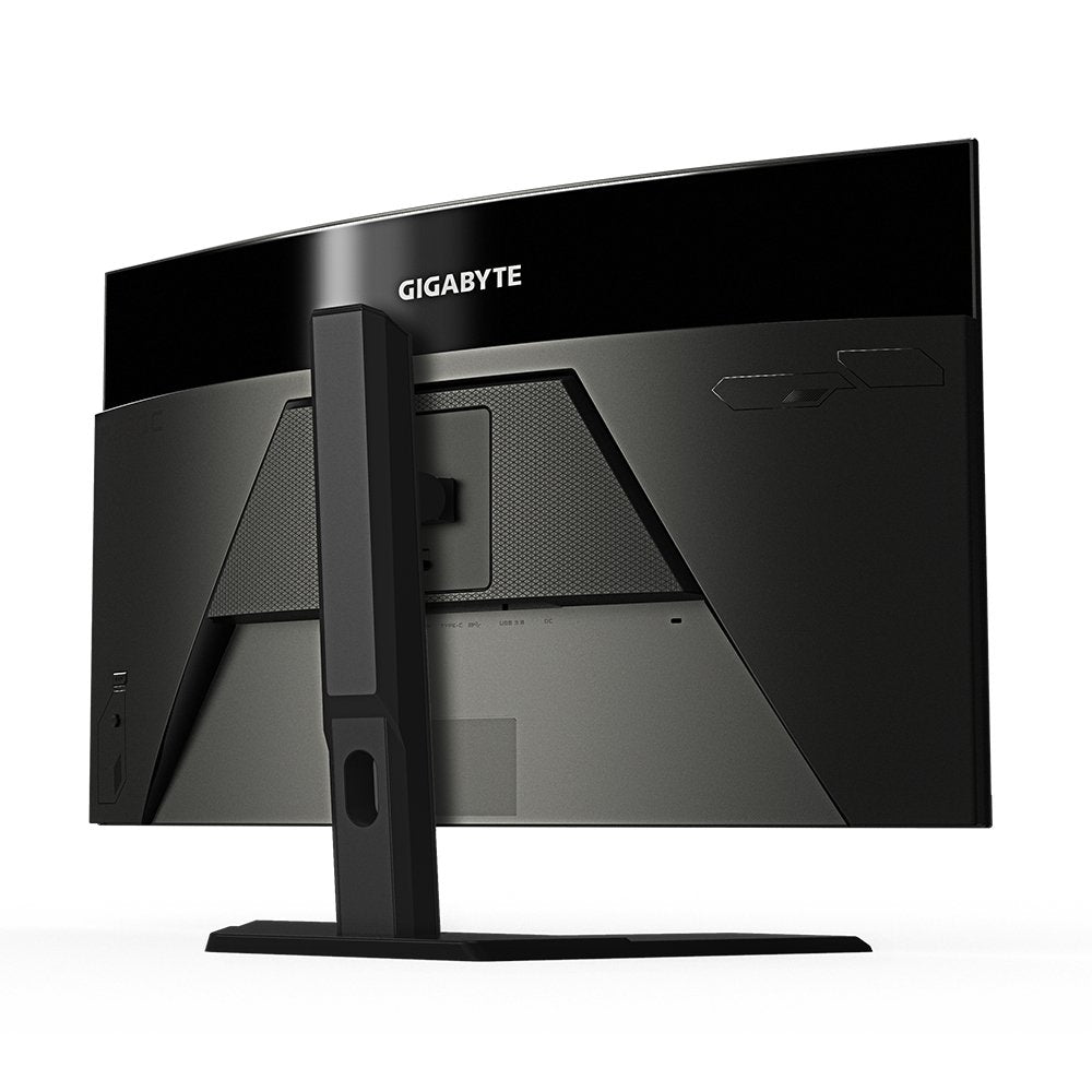EAN 4719331810474 - GIGABYTE M32QC pantalla para PC 80 cm (31.5") 2560 x 1440 Pixeles Quad HD QLED Negro imagen 4