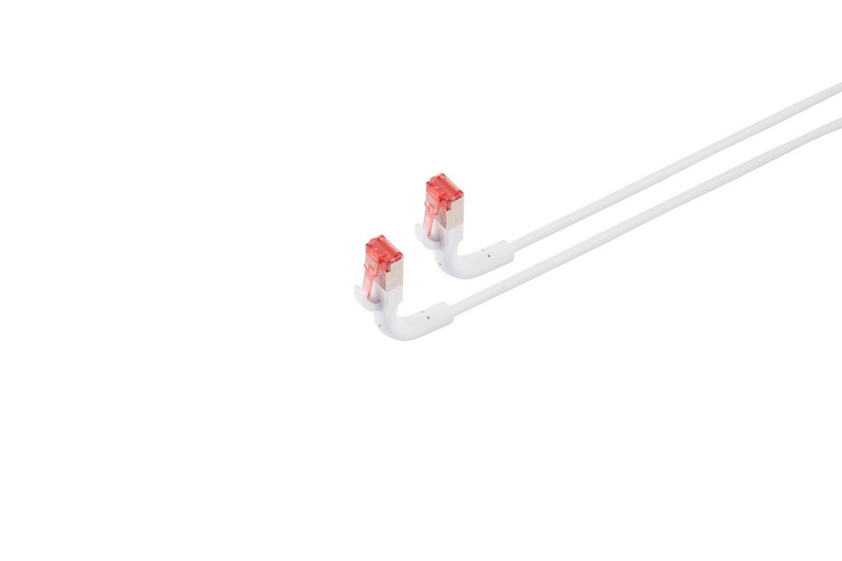 EAN 4017538138408 - Lanview LV-6AFTP-FLEX-ANG-05W cable de red imagen 3