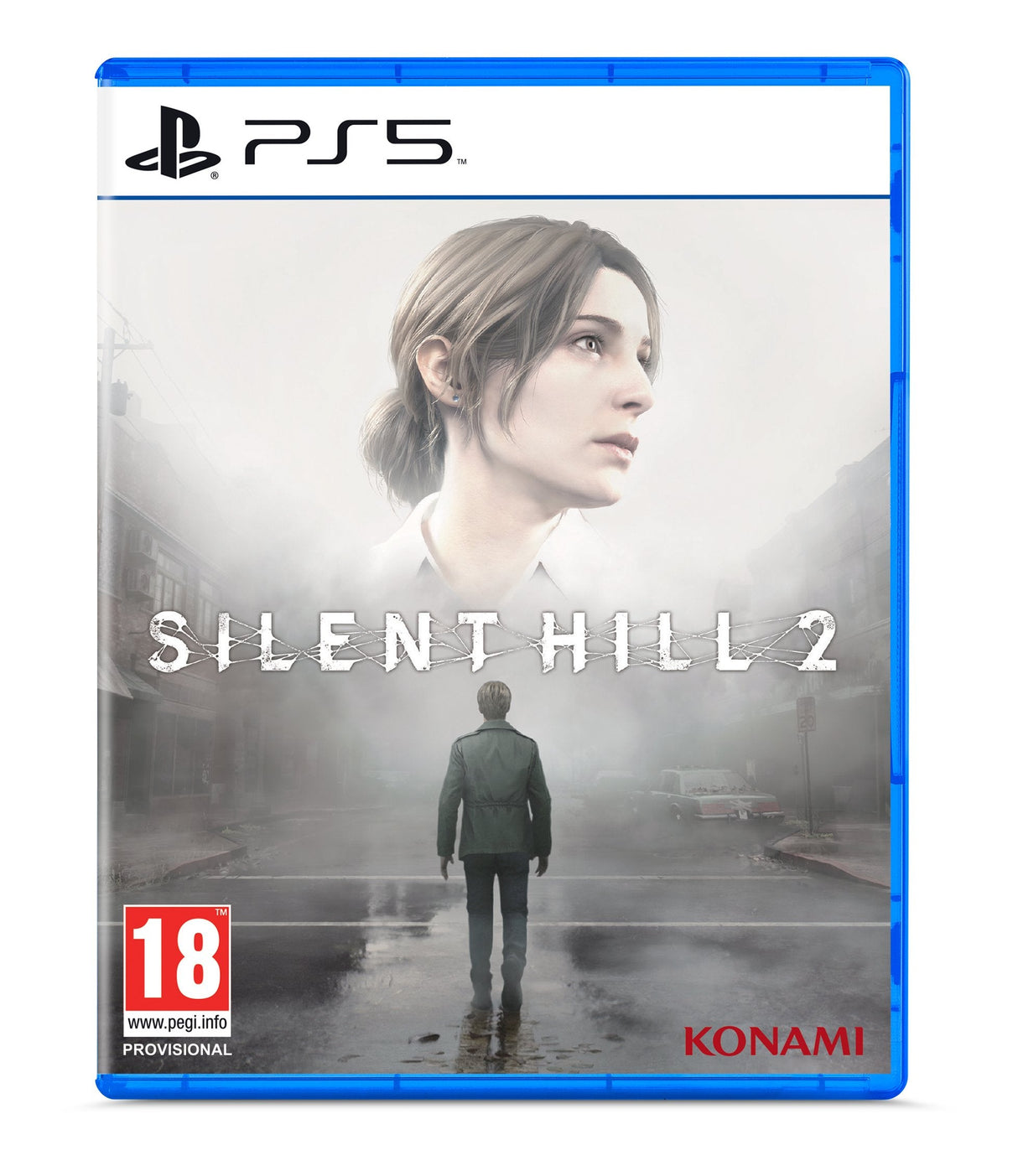 Juego Silent Hill 2 (G) Playstation 5