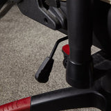 EAN 0094338512663 - X Rocker 5126601 silla para videojuegos Butaca para jugar Asiento acolchado Negro, Rojo imagen 7