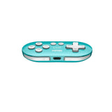 Gamepad 8bitdo Zero 2 Bluetooth Azul