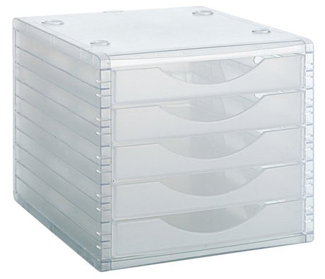 EAN 8429368434531 - Archivo 2000 4005 CS TL cajonera para oficina Transparente Poliestireno imagen 1