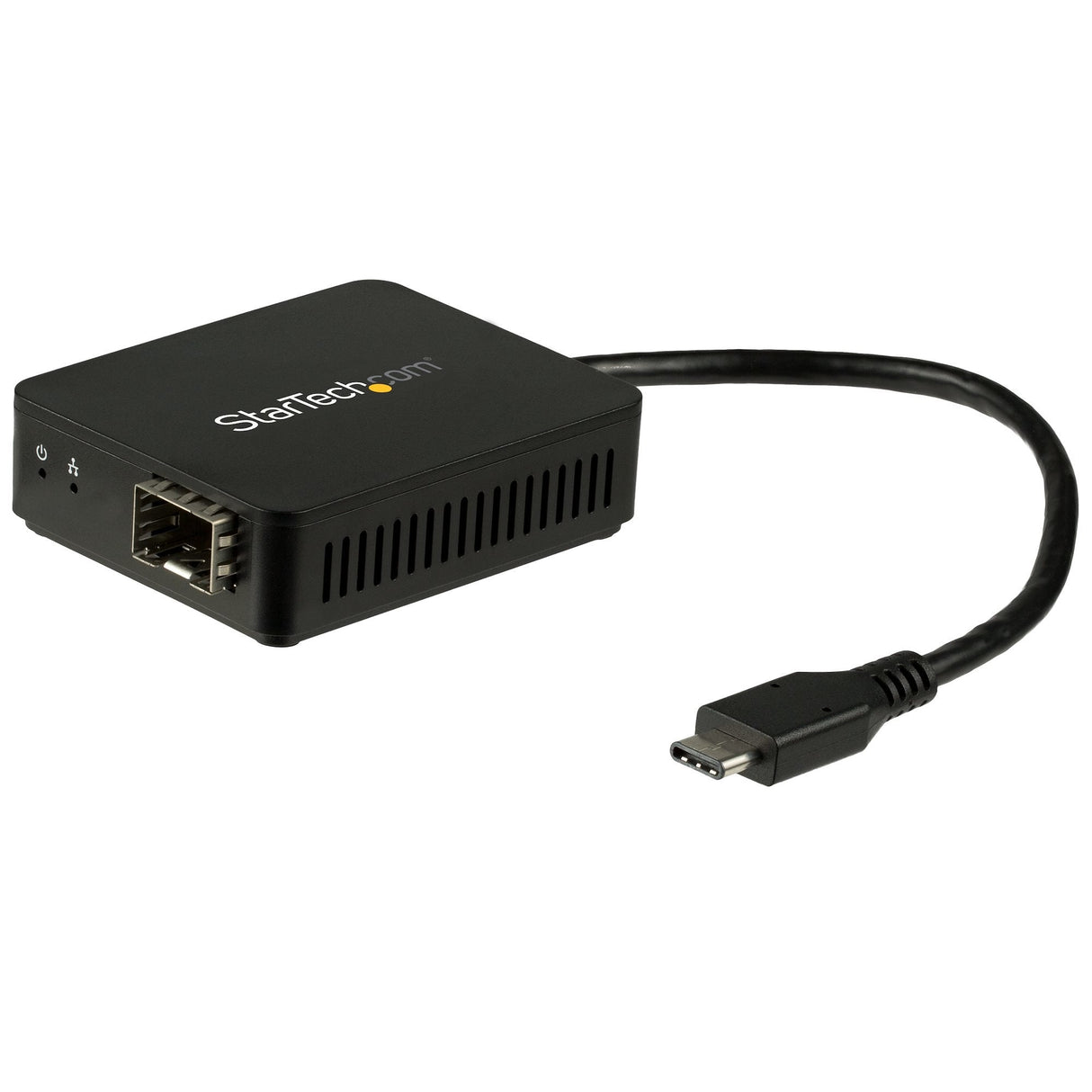Startech Adaptador Usbc A Sfp Abierto