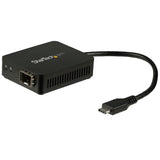 Startech Adaptador Usbc A Sfp Abierto
