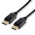 EAN 7630049616271 - VALUE 11.99.5813 cable DisplayPort 5 m Negro imagen 1
