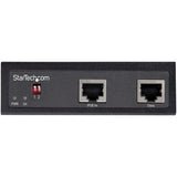 EAN 65030889735 - StarTech.com POESLT1G48V adaptador e inyector de PoE Gigabit Ethernet imagen 3