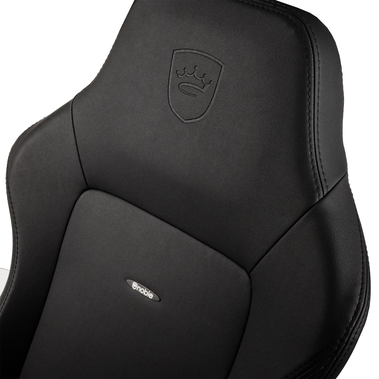 Noblechairs Hero Gaming Silla - Negro Edition
